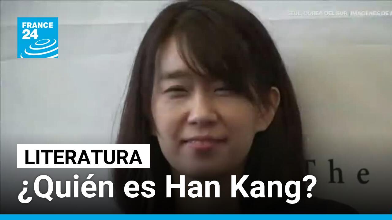Quién es Han Kang, la novelista surcoreana ganadora del Premio Nobel de